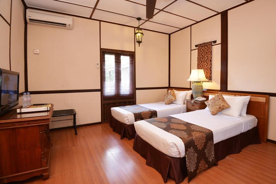 Vivilla By Holiday Villa Cherating Exterior foto