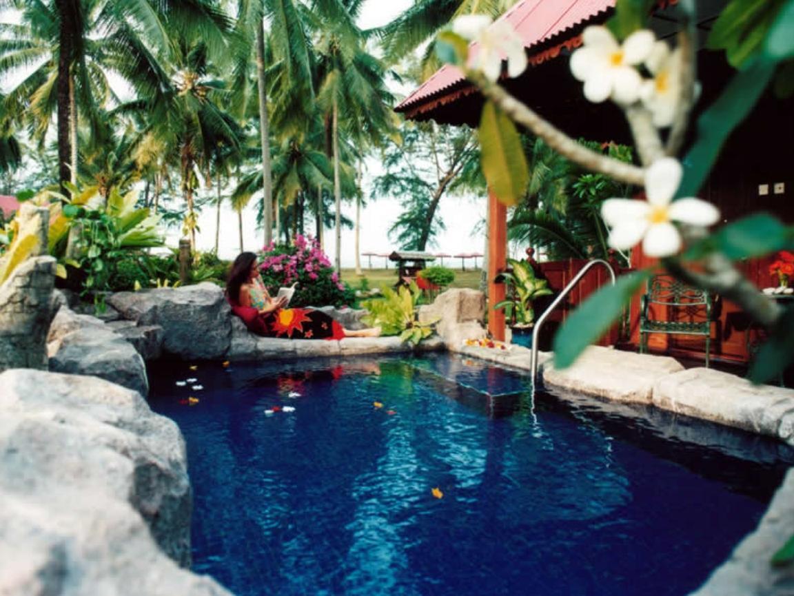 Vivilla By Holiday Villa Cherating Exterior foto