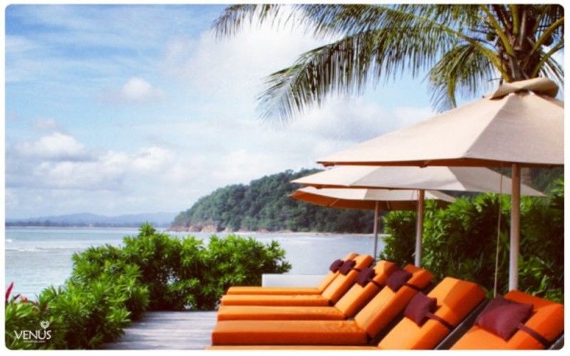 Vivilla By Holiday Villa Cherating Exterior foto